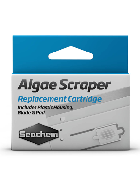 Seachem: Algae Scraper (Replacement Cartridge)