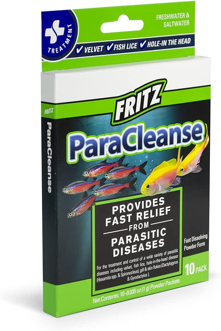 Fritz: ParaCleanse