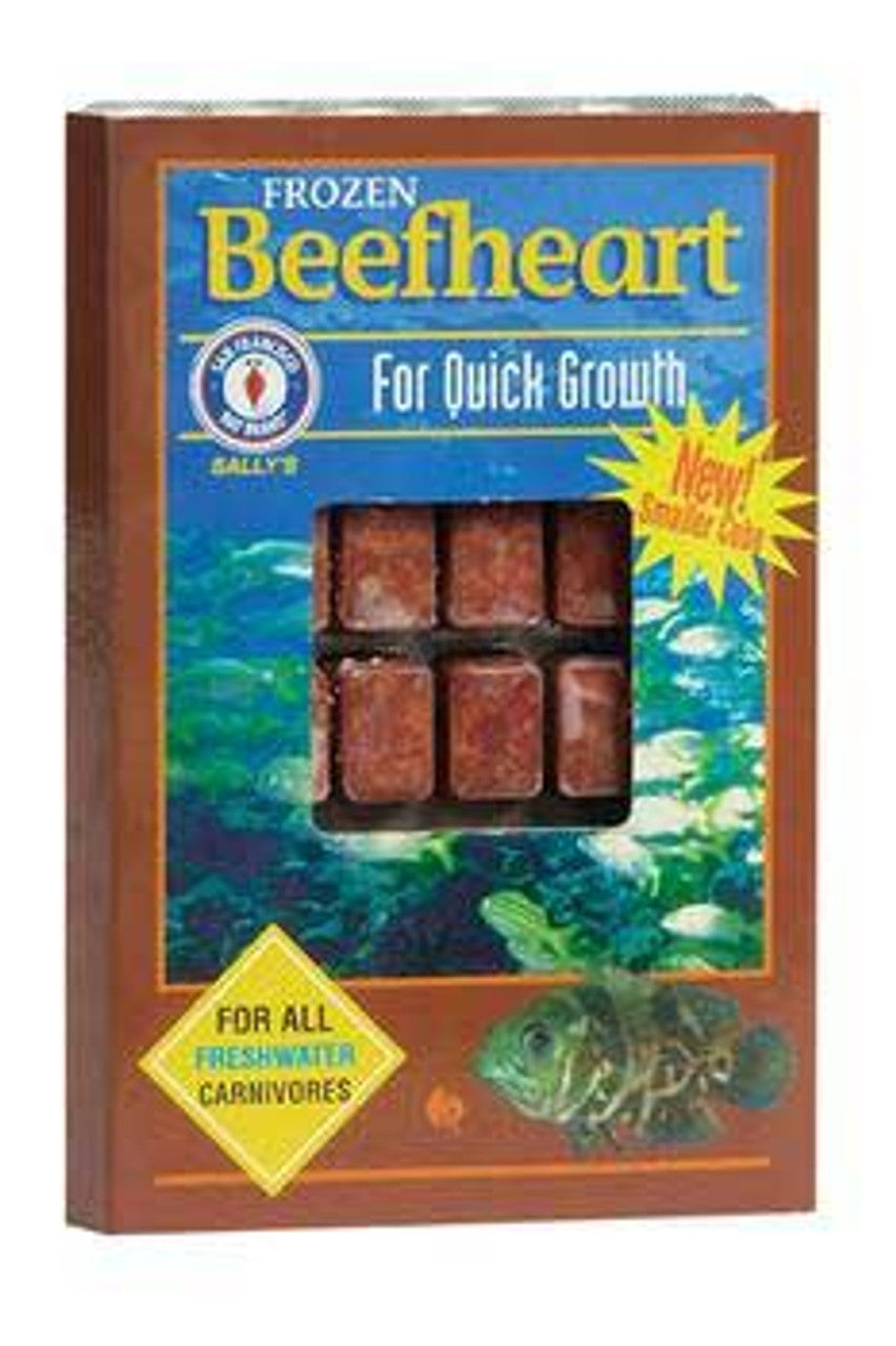 San Francisco: Beefheart