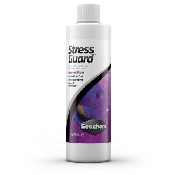 Seachem: StressGuard