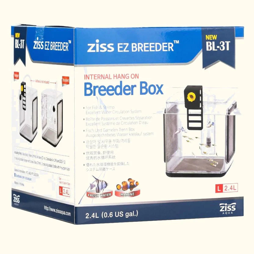 Ziss: Breeder Box