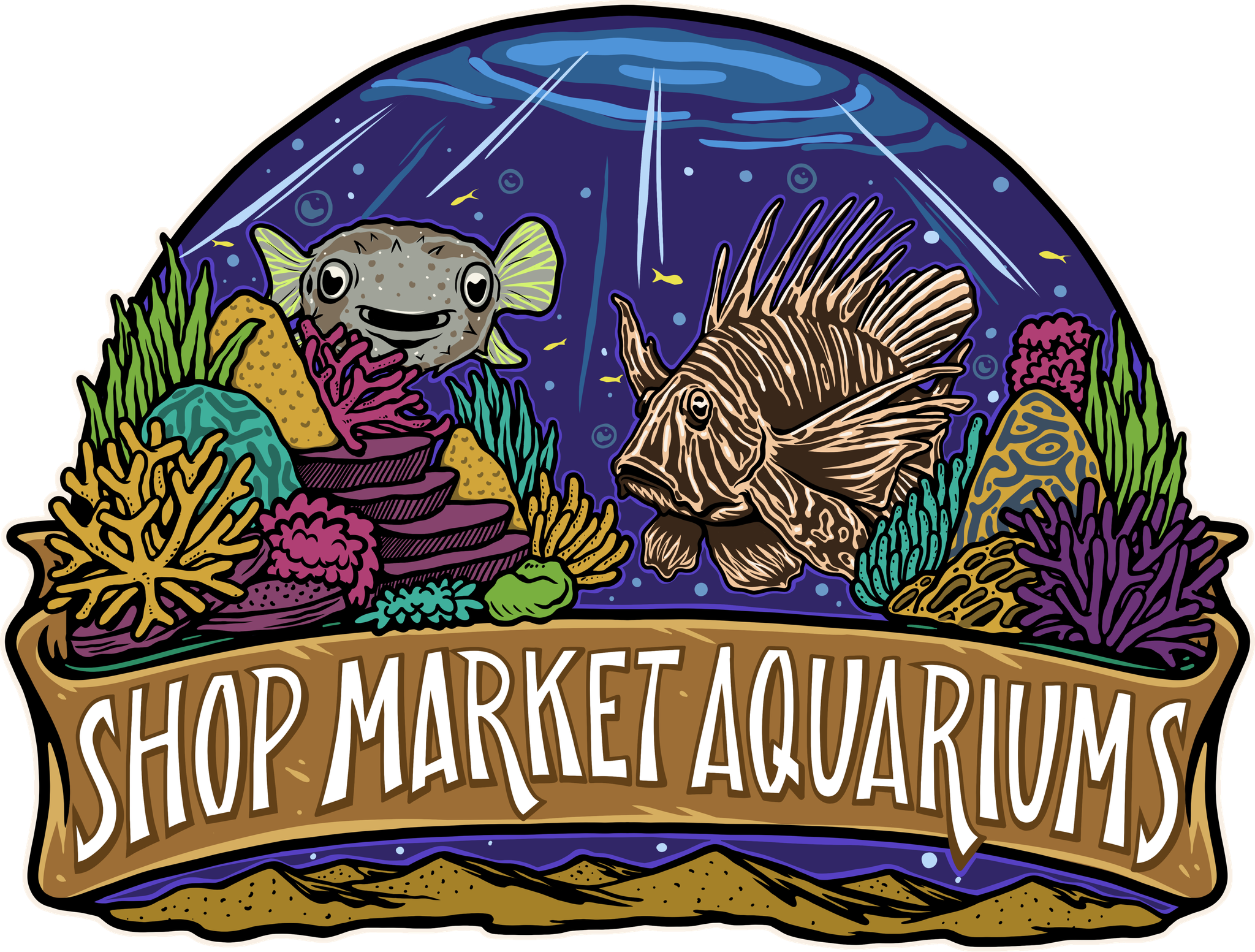 Regarding Shop Market Aquariums