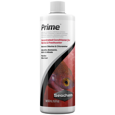 Seachem: Prime