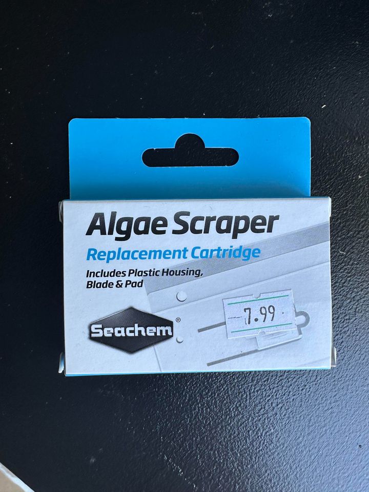 Seachem Algae Scraper Replacement Cartridge