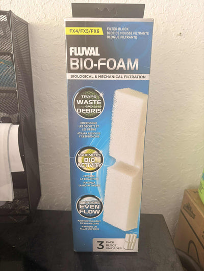 FX4/FX5/FX6 Bio Foam (3 Pack)