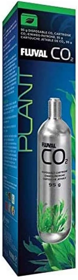 Disposable CO2 Cartridge Fish CO2 Care By Fluval