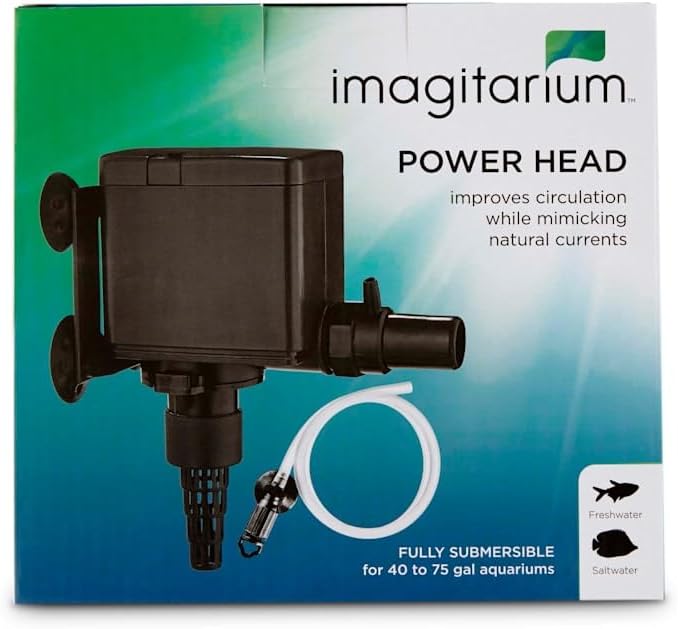 Aquarium Power Head