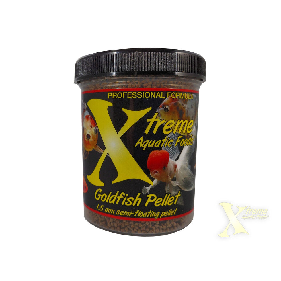 Xtreme: Goldfish Pellets