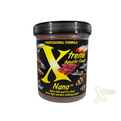 Xtreme: Nano Pellets