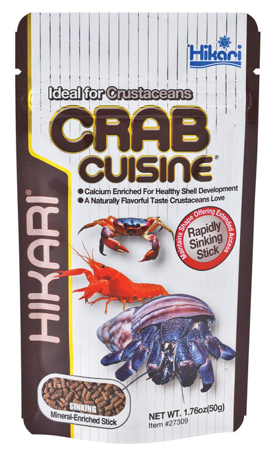 Crab Cuisine