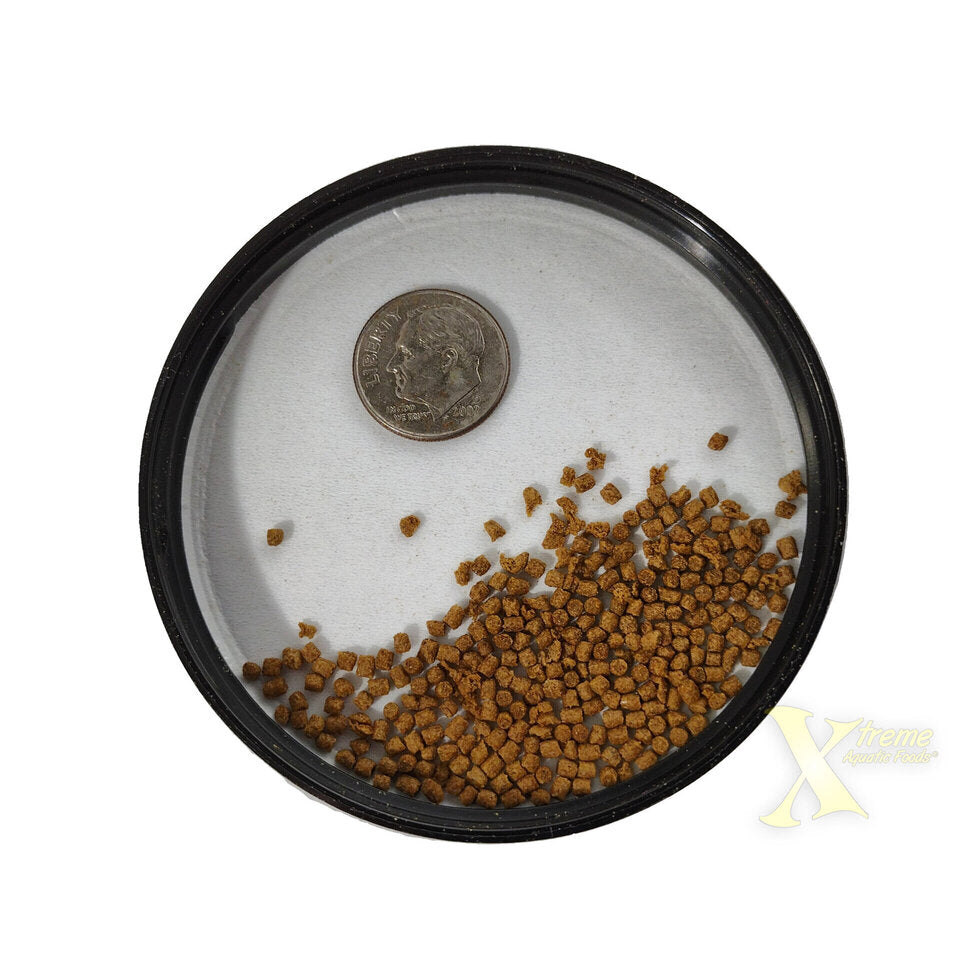 Xtreme: Goldfish Pellets